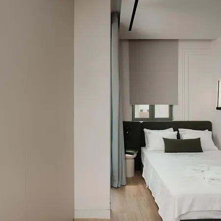 ホテル Anfides Boutique パトラ