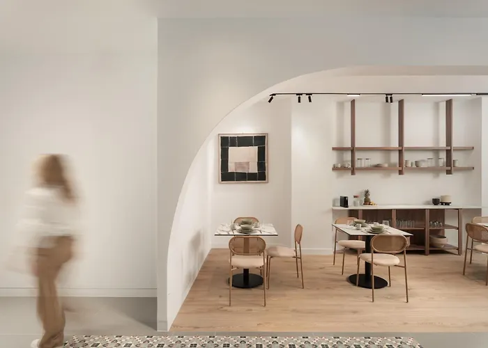 Szálloda Anfides Boutique Pátra