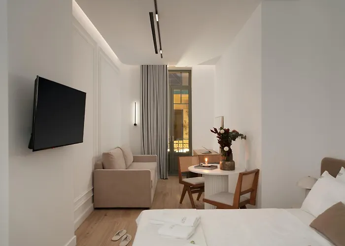 Anfides Boutique Szálloda