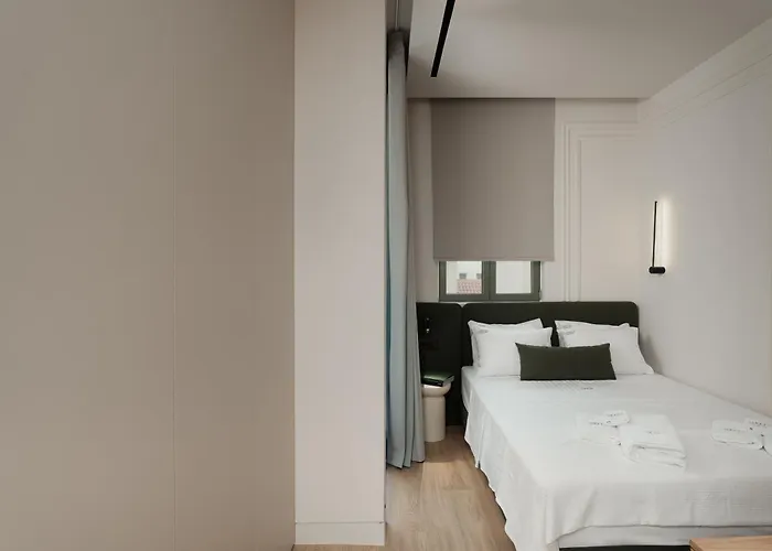 Szálloda Anfides Boutique Pátra