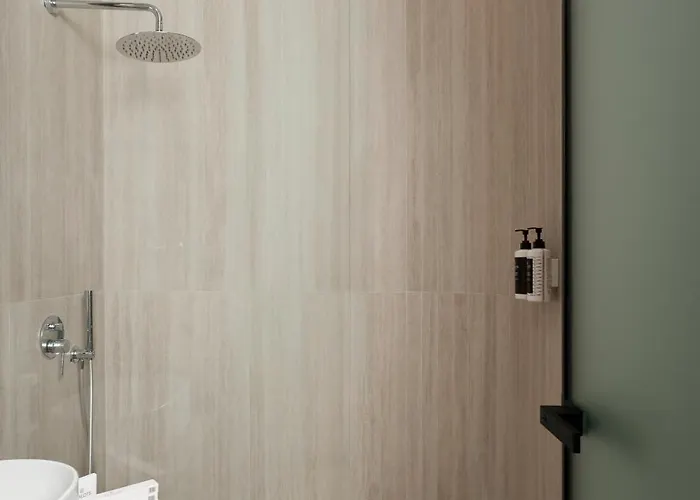 Anfides Boutique Szálloda Pátra