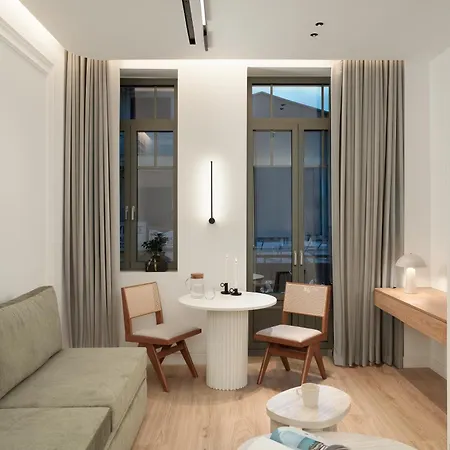 Anfides Boutique Hotell 4*