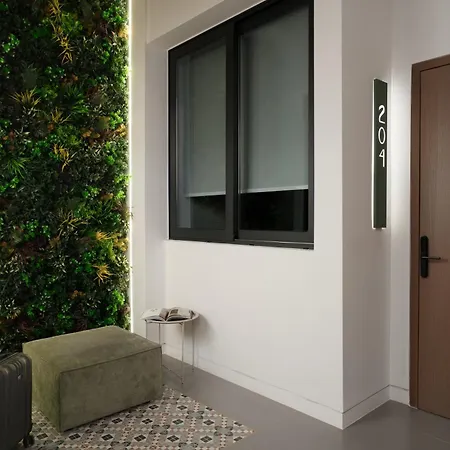 Anfides Boutique Hotell 4*