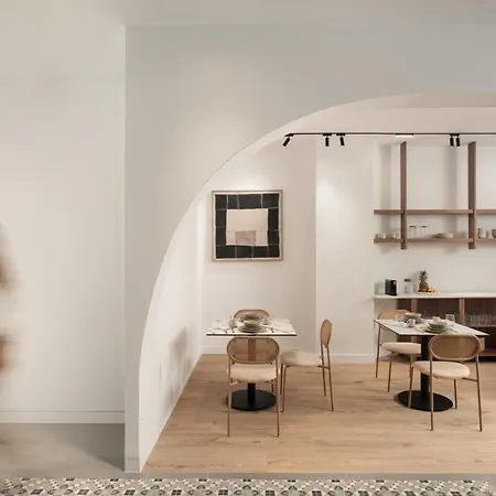 Hotell Anfides Boutique Patras