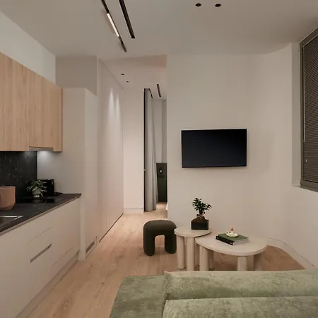 호텔 Anfides Boutique 파트라