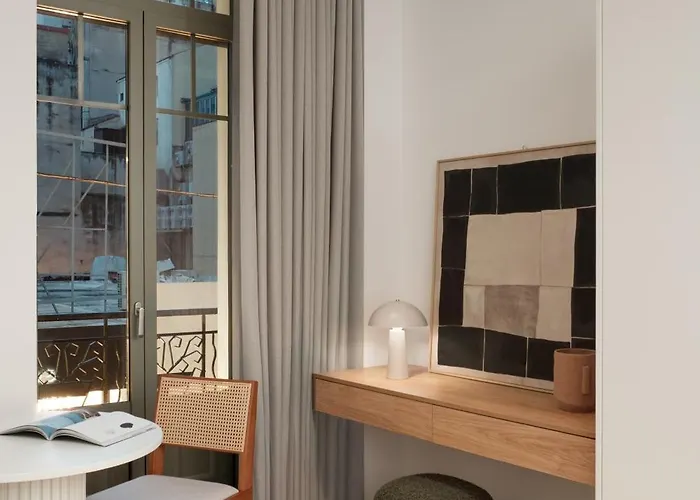 Anfides Boutique Hotell Patras