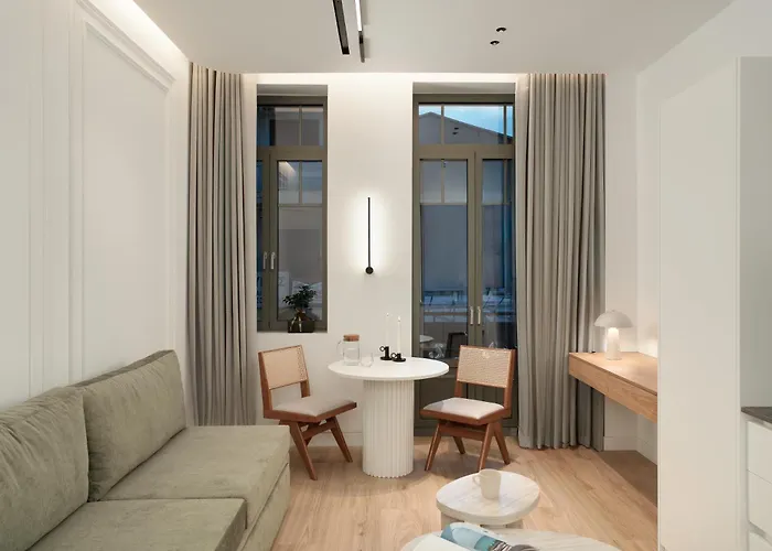 Anfides Boutique Hotell 4*