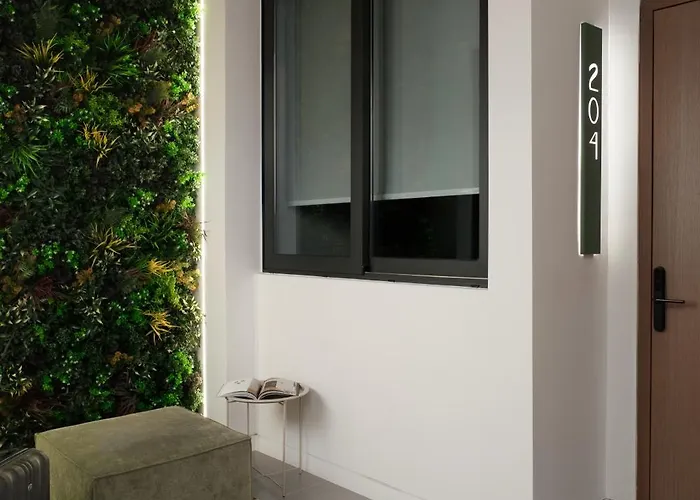 Anfides Boutique Hotell 4*