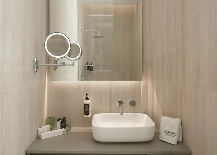 Anfides Boutique Hotell 4*