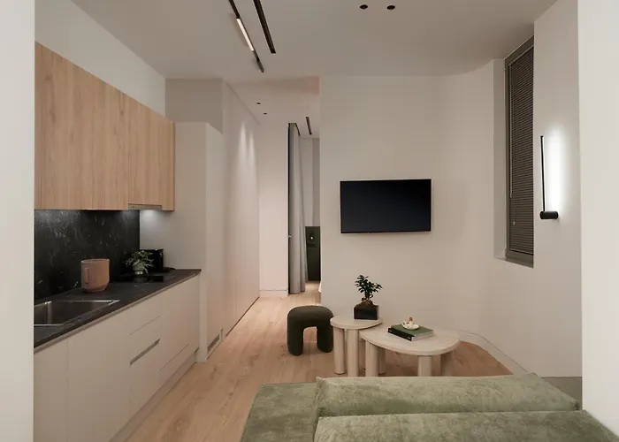 Hotell Anfides Boutique Patras