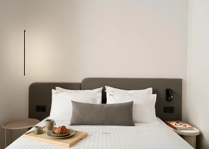 Hotell Anfides Boutique Patras