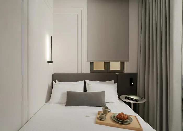 酒店 Anfides Boutique 帕特雷